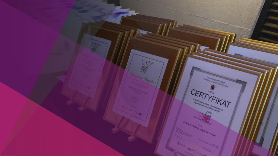 Zdjęcie ilustracyjne z Forum Ekonomii Społecznej 2024