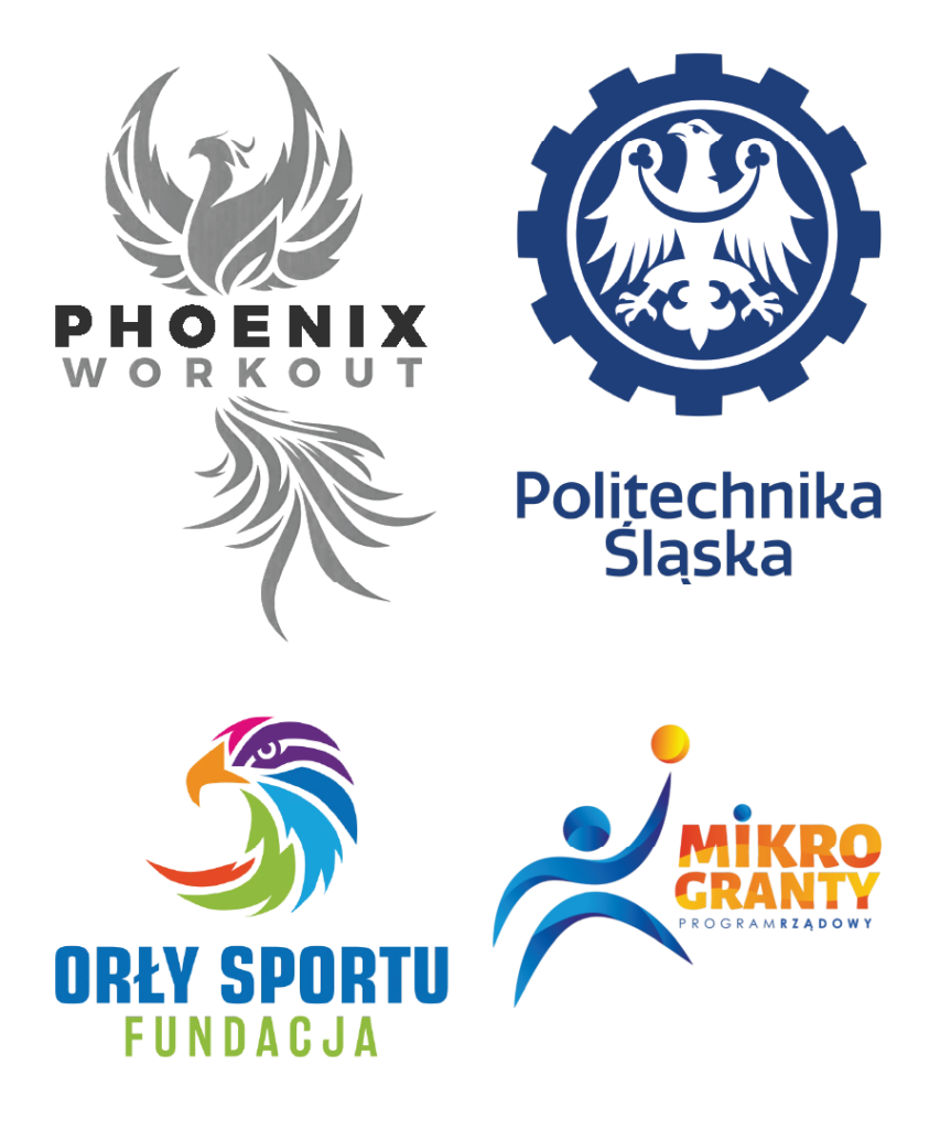 Fundacja Phoenix Time - Phoenix Workout Strefa Kalisteniki - Gliwice - Zajęcia dla dzieci - Treningi Presonalne / Grupowe